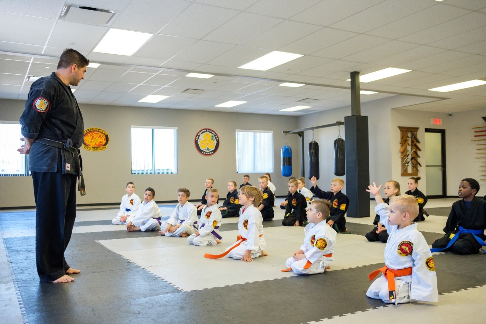 karate