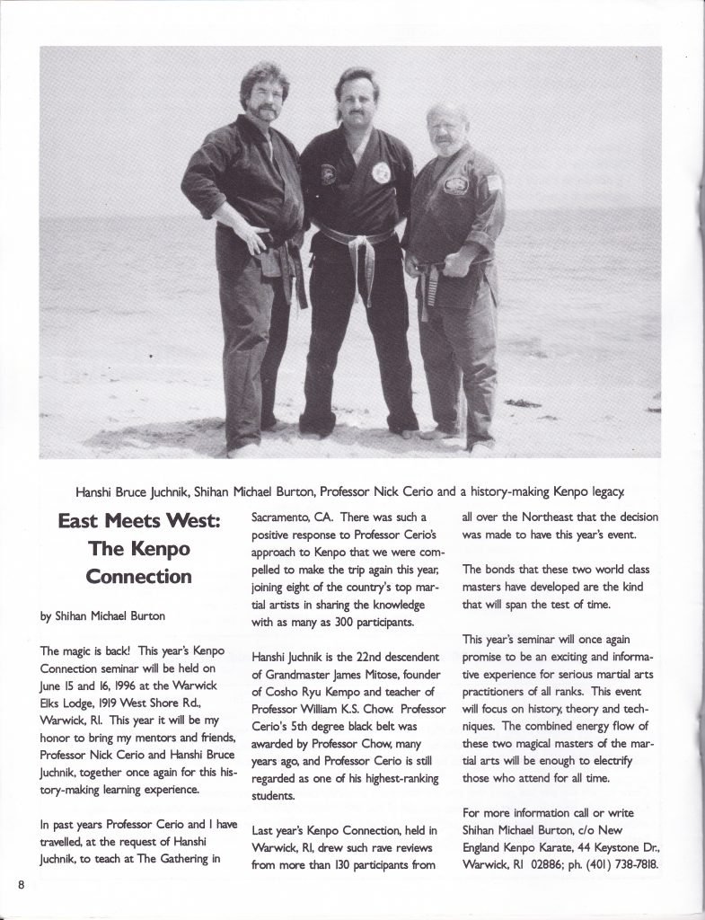Prof cerio hanshi