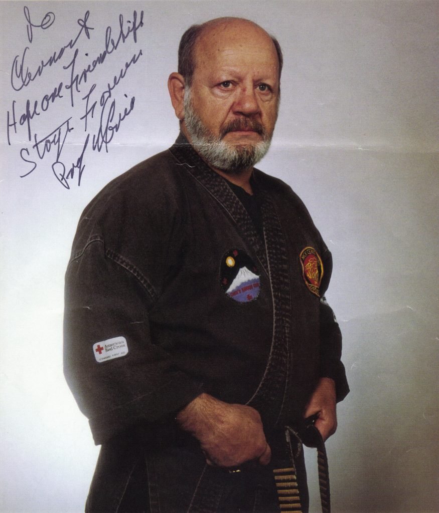 Prof Nick Cerio